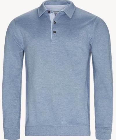 Sevilla Sweatshirt Regular fit | Sevilla Sweatshirt | Blå